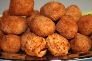 Cajun Original Foods Shrimp Boudin Bites