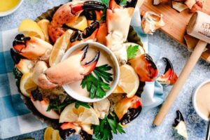 Buy Fresh Florida Stone Crab Claws Online | Key Largo Fisheries