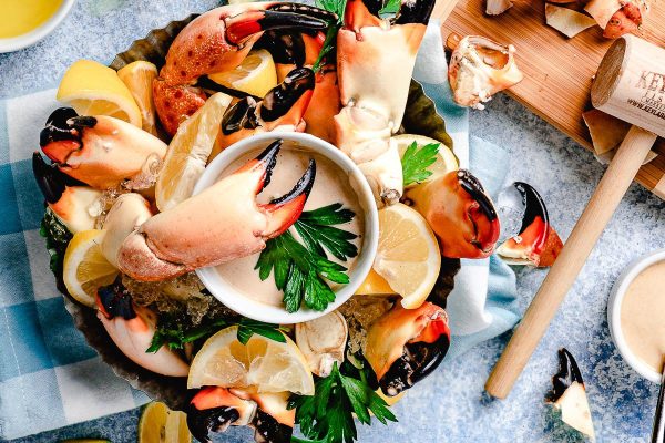Buy Fresh Florida Stone Crab Claws Online | Key Largo Fisheries