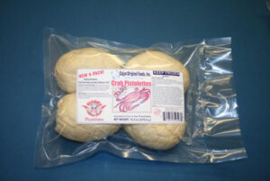 Cajun Original Foods Crab Pistolettes