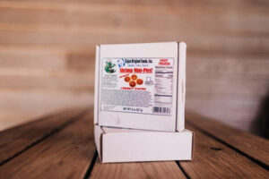 Cajun Original Foods Mini Shrimp Pies