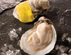 Gold Band Whole Oyster (12)