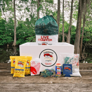 Live Crawfish Party Packs – Field Run