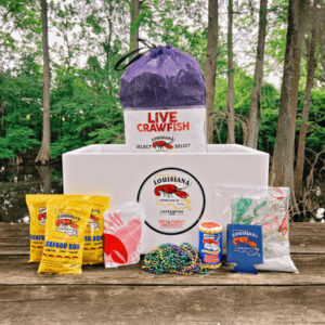 Live Crawfish Party Packs – Select