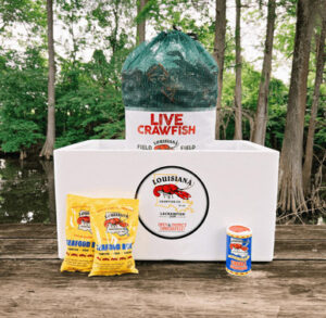 Live Crawfish Value Packs – Field Run