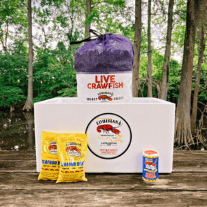 Live Crawfish Value Packs – Select