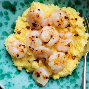 Peeled & Deveined, Tail-Off Gulf Shrimp