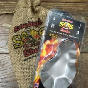 Stainless Steel Oyster Shell (12)